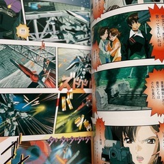 ★機動戦士ガンダムSEED アニメKC 1〜8巻セット★中古品
の画像