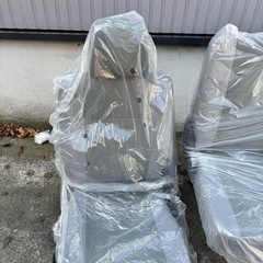 町田市より　タウンエース/未使用シートの画像