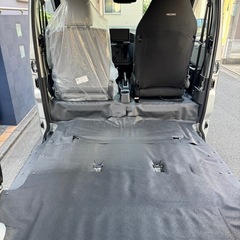 町田市より　タウンエース/未使用シートの画像