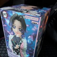 鬼滅の刃 胡蝶しのぶ フィギュア GLITTER&GLAMOURSの画像