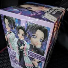 鬼滅の刃 胡蝶しのぶ フィギュア GLITTER&GLAMOURSの画像