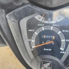 JF31 ディオ110の画像