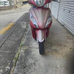 JF31 ディオ110の画像