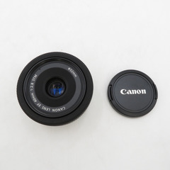 CANON (キャノン) 交換レンズ EF40mm F2.8 STM【中古】 【コンプオフ金沢野々市店】の画像
