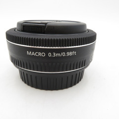 CANON (キャノン) 交換レンズ EF40mm F2.8 STM【中古】 【コンプオフ金沢野々市店】の画像