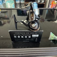 ダイワ 21セルテートsw5000-XHの画像