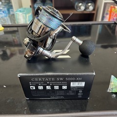 ダイワ 21セルテートsw5000-XHの画像