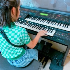 エレクトーン　EL-7001の画像