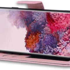 Galaxy S20 ケース 5G 手帳型 SC-51A SCG01 ウサギの画像
