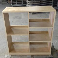 オープンの棚　手作り品🚙の画像