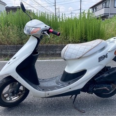 八王子市から！実働！　AF34 ライブDIO zx仕様の画像