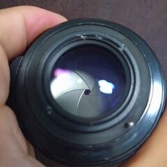優良品　初期型 PENTAX Super-TAKUMAR 55mm F1.8　分解清掃済みの画像
