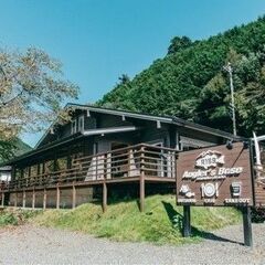 宿泊施設（グランピング・フィッシングロッジ）の清掃・整備の画像