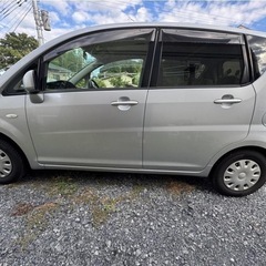 平成21年車　ムーブ　車検令和8年9月の画像