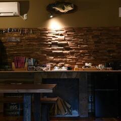 宿泊施設（グランピング・フィッシングロッジ）の清掃・整備の画像