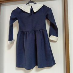 ZARA キッズ セレモニーワンピース 120〜130cmの画像