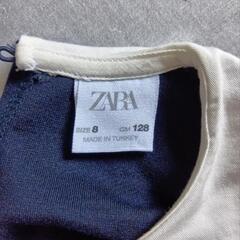 ZARA キッズ セレモニーワンピース 120〜130cmの画像