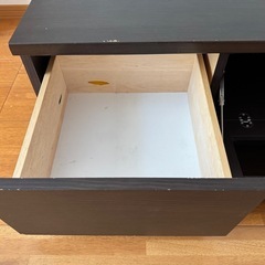 テレビ台TVボードAVラック180cm80インチくらいまで対応の画像