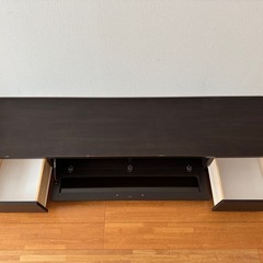 テレビ台TVボードAVラック180cm80インチくらいまで対応の画像