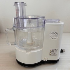 フードプロセッサー　テスコム　TK430の画像