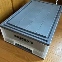収納ケース&かごの画像