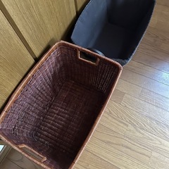 収納ケース&かごの画像