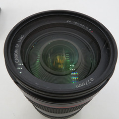 CANON (キャノン) 交換レンズ EF24-105mm F4L IS USM 24-105/F4LUSM【中古】 【コンプオフ金沢野々市店】の画像