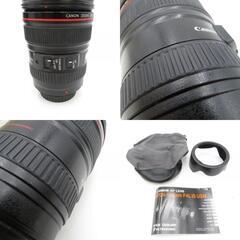 CANON (キャノン) 交換レンズ EF24-105mm F4L IS USM 24-105/F4LUSM【中古】 【コンプオフ金沢野々市店】の画像