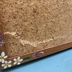 コルクボードの画像