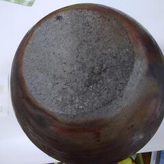 備前焼 花瓶 85147の画像