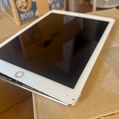 無料 壊れたipad air2 2014モデルの画像