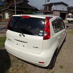 日産　ノート　15S  4WDの画像