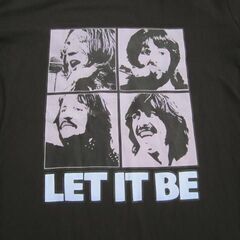 🍊ビートルズTシャツの画像