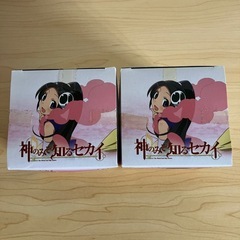神のみぞ知るセカイ　フィギュア
の画像