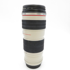 CANON (キャノン) 交換レンズ EF70-200mm F4L USM【中古】 【コンプオフ金沢野々市店】の画像