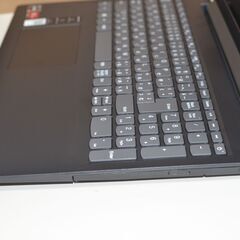 中古ノートパソコン LENOVO L340-15API Windows11+office2019 爆速SSD256GB AMD Ryzen 7 3700U/メモリ8GB/15.6インチ/webカメラ/DVDマルチの画像