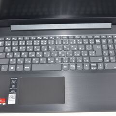 中古ノートパソコン LENOVO L340-15API Windows11+office2019 爆速SSD256GB AMD Ryzen 7 3700U/メモリ8GB/15.6インチ/webカメラ/DVDマルチの画像