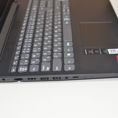 中古ノートパソコン LENOVO L340-15API Windows11+office2019 爆速SSD256GB AMD Ryzen 7 3700U/メモリ8GB/15.6インチ/webカメラ/DVDマルチの画像