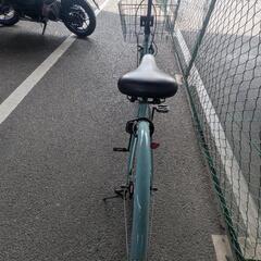自転車の画像