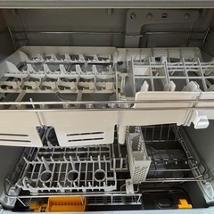 【食器洗い乾燥機】NP-TM8の画像