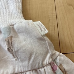 ジェラピケパンツの画像
