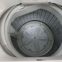 YAMADA  全自動洗濯機 ステンレス槽 5.0kg 2022年製 YWM-T50H1の画像
