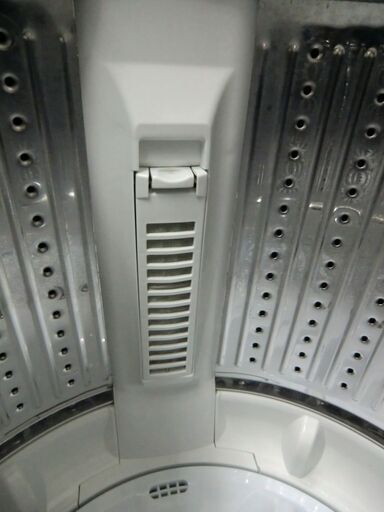 YAMADA  全自動洗濯機 ステンレス槽 5.0kg 2022年製 YWM-T50H1