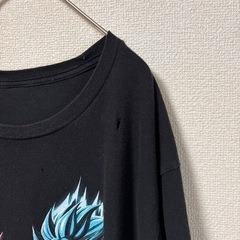 ドラゴンボール超　キャラクターtシャツの画像