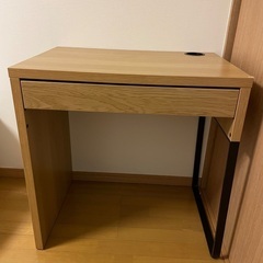 IKEA、MICKE ミッケ デスクの画像