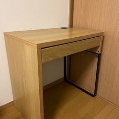 IKEA、MICKE ミッケ デスクの画像