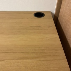 IKEA、MICKE ミッケ デスクの画像