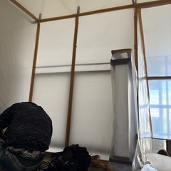 アスベスト・内部解体の画像