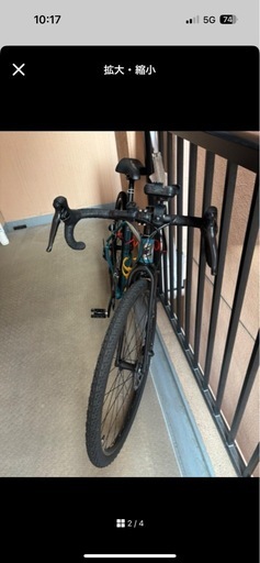 JAMIS RENEGADE　S4