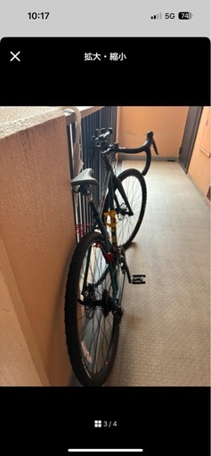 JAMIS RENEGADE　S4